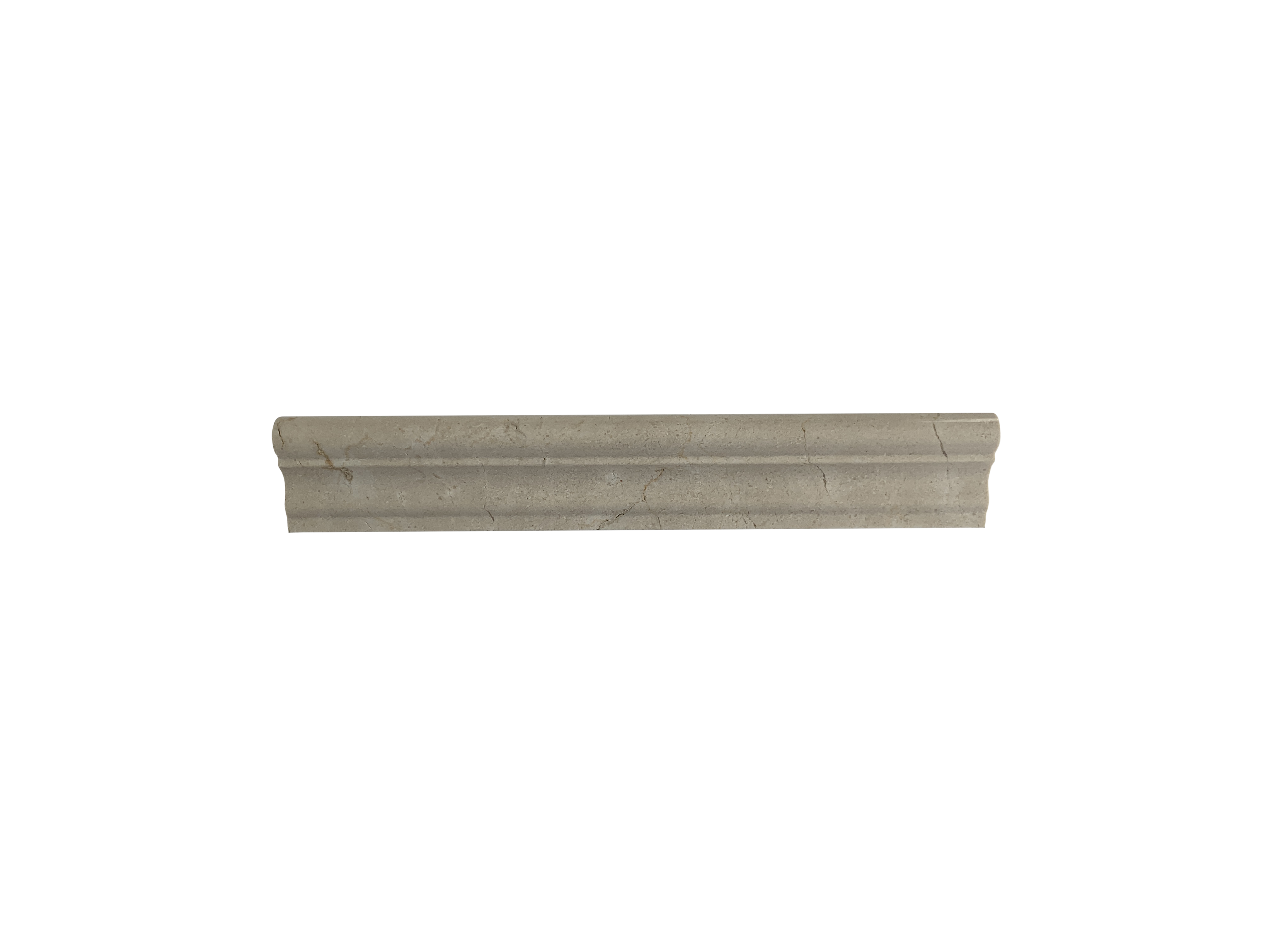 CREMA MARFIL MARBLE LINER POLISHED CROWN MOLDING